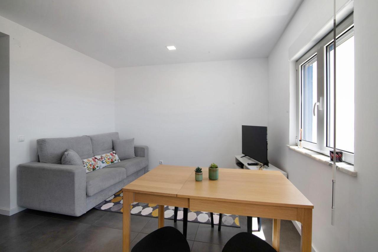Sunshine Apartment Armação de Pêra Eksteriør bilde