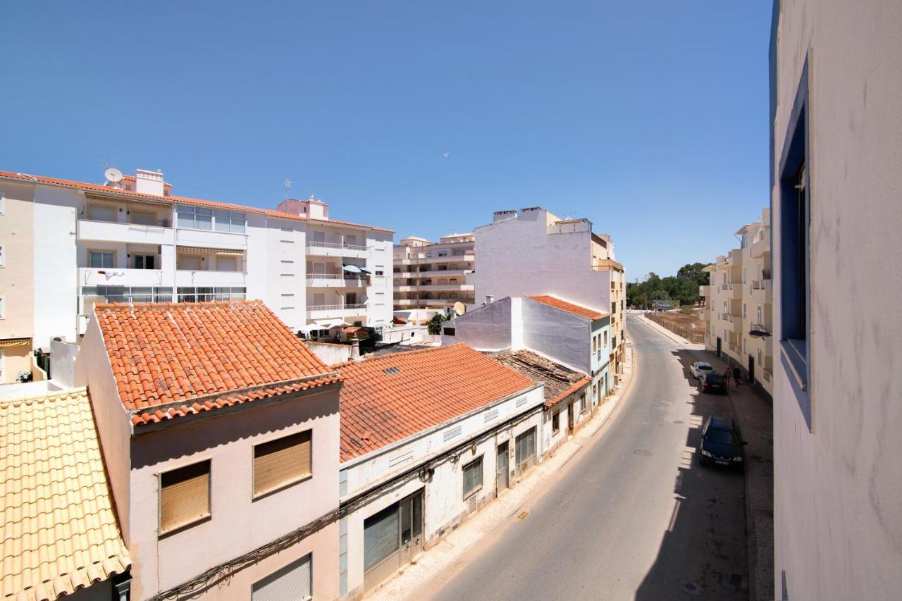 Sunshine Apartment Armação de Pêra Eksteriør bilde