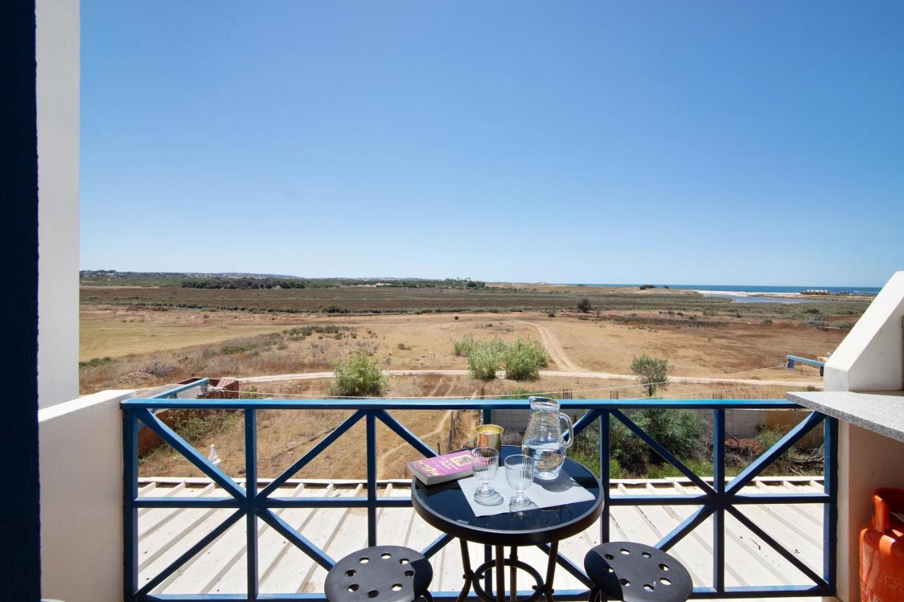 Sunshine Apartment Armação de Pêra Eksteriør bilde