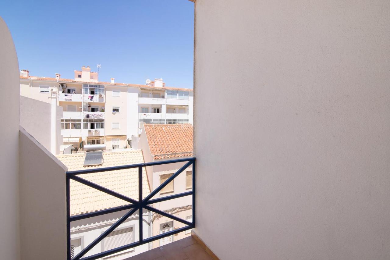 Sunshine Apartment Armação de Pêra Eksteriør bilde