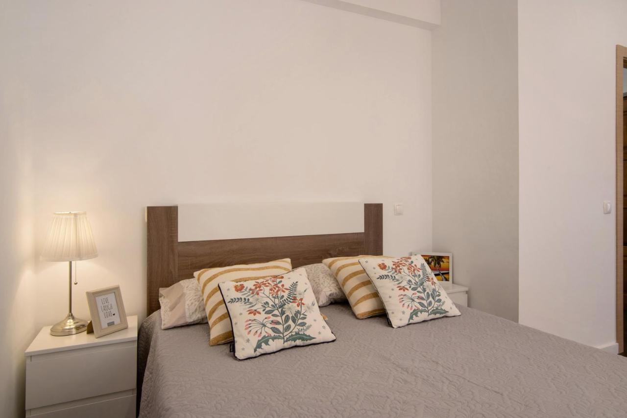 Sunshine Apartment Armação de Pêra Eksteriør bilde