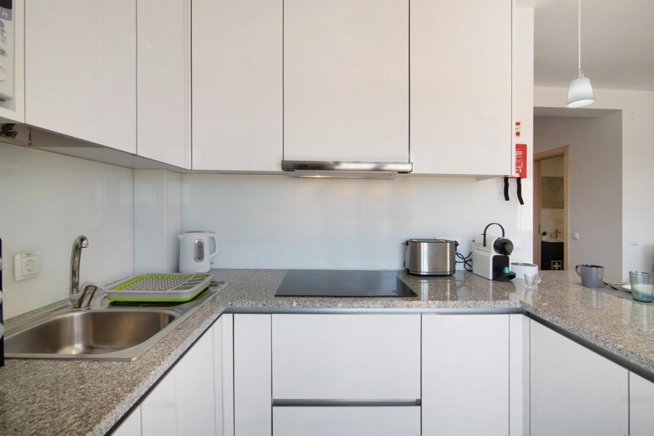 Sunshine Apartment Armação de Pêra Eksteriør bilde