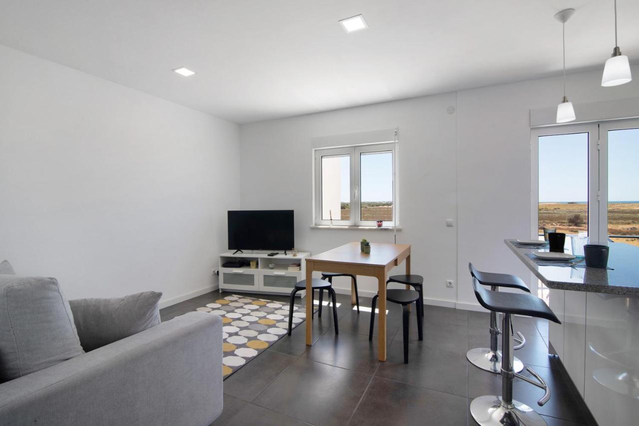 Sunshine Apartment Armação de Pêra Eksteriør bilde