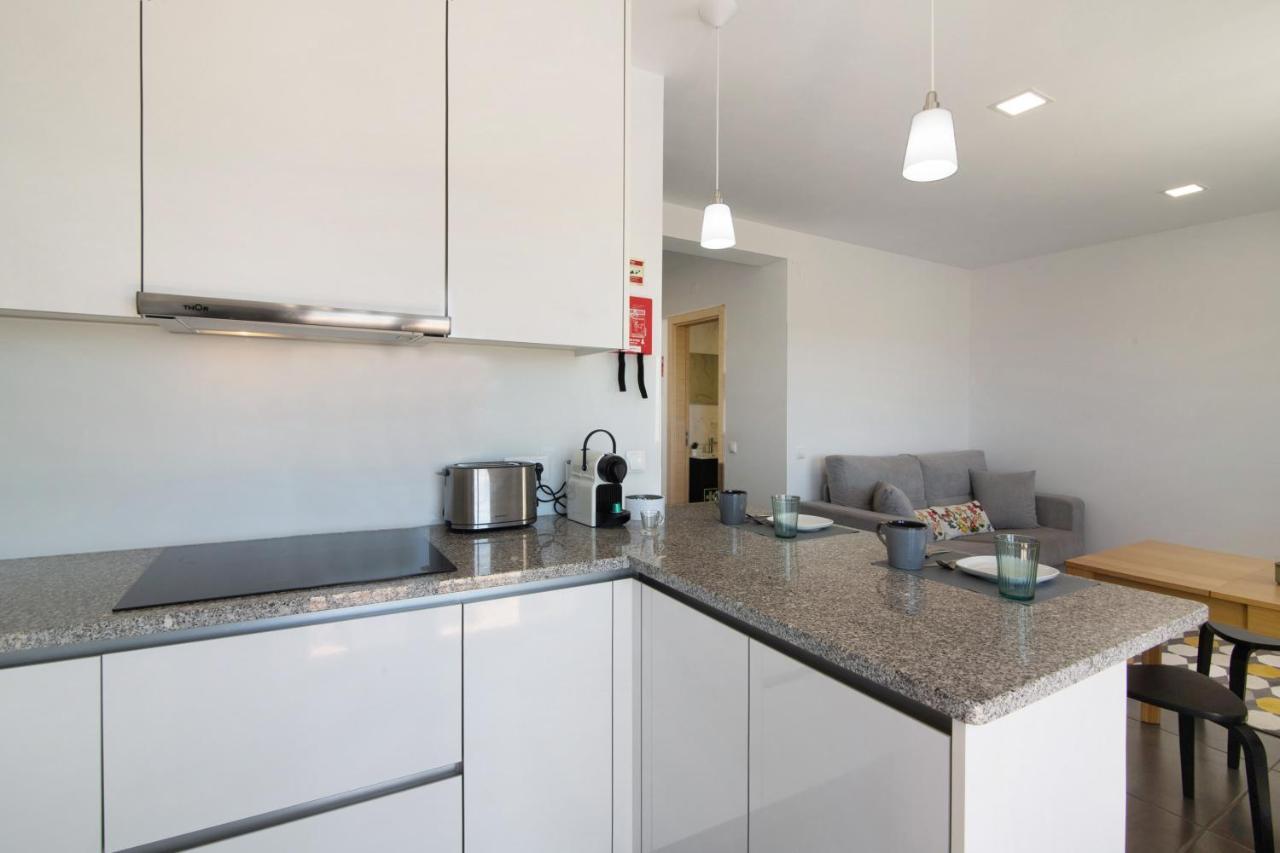 Sunshine Apartment Armação de Pêra Eksteriør bilde