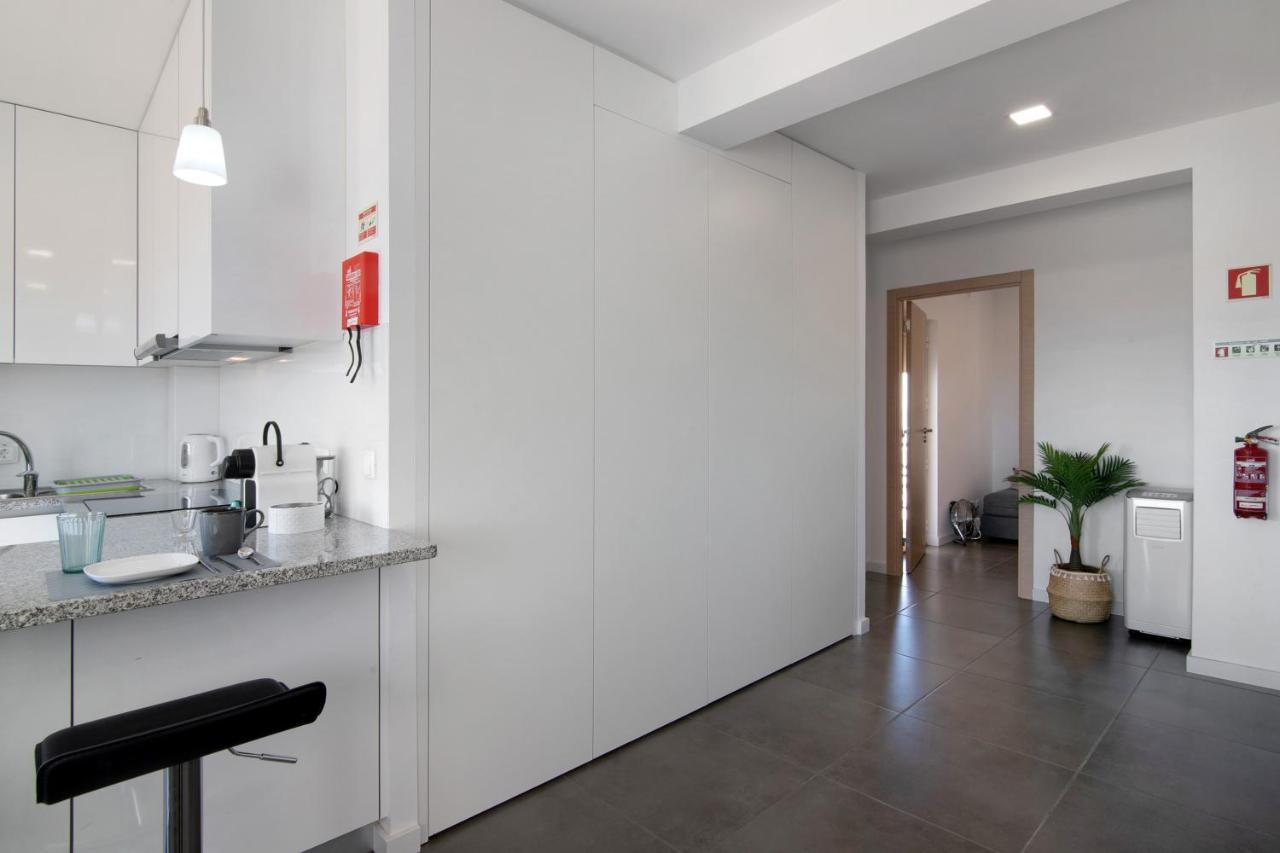 Sunshine Apartment Armação de Pêra Eksteriør bilde