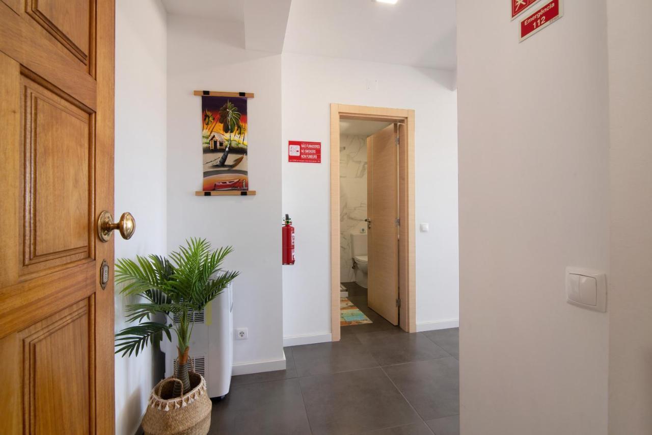 Sunshine Apartment Armação de Pêra Eksteriør bilde