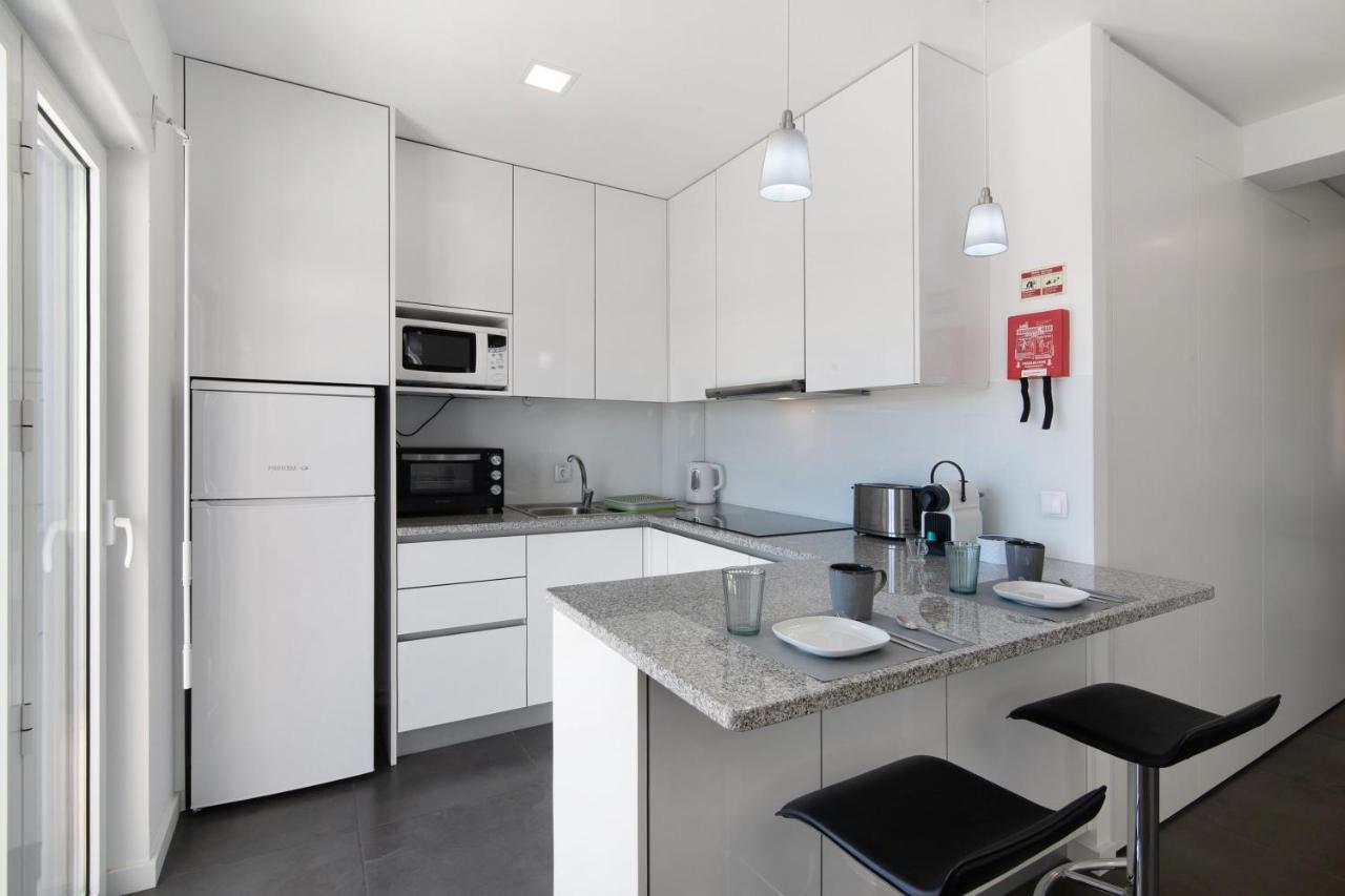 Sunshine Apartment Armação de Pêra Eksteriør bilde